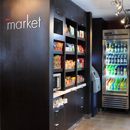 Courtyard By Marriott Houston Hobby Airport Ξενοδοχείο Εστιατόριο φωτογραφία