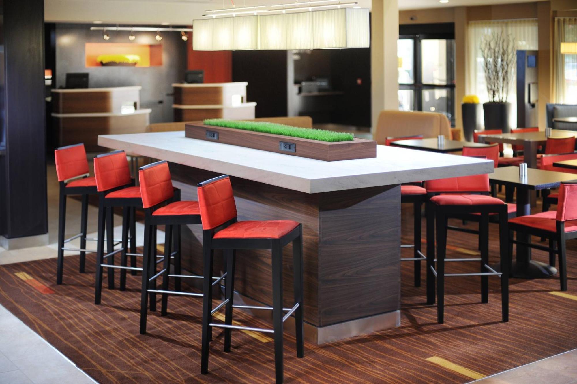 Courtyard By Marriott Houston Hobby Airport Ξενοδοχείο Εξωτερικό φωτογραφία