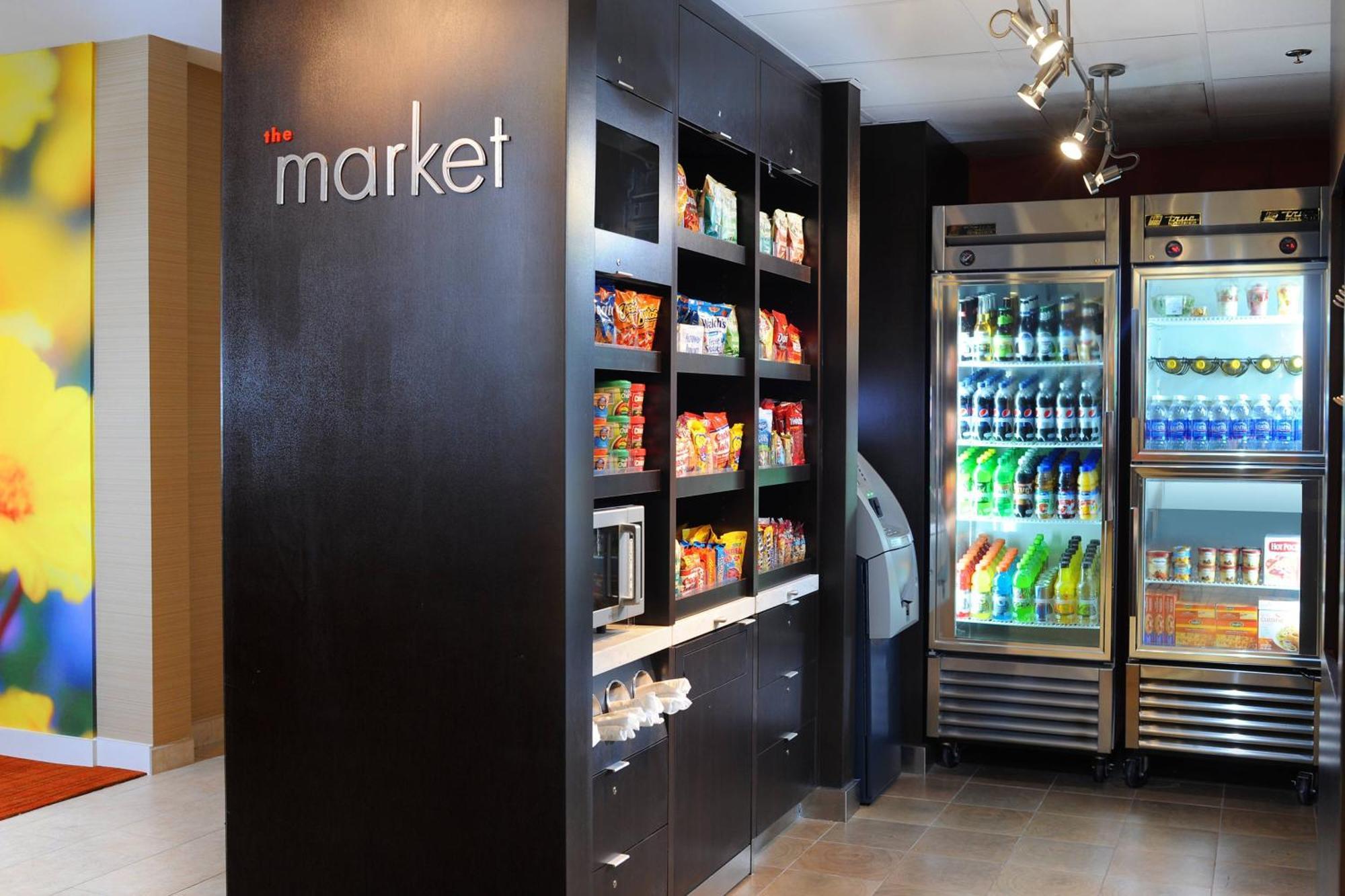 Courtyard By Marriott Houston Hobby Airport Ξενοδοχείο Εστιατόριο φωτογραφία