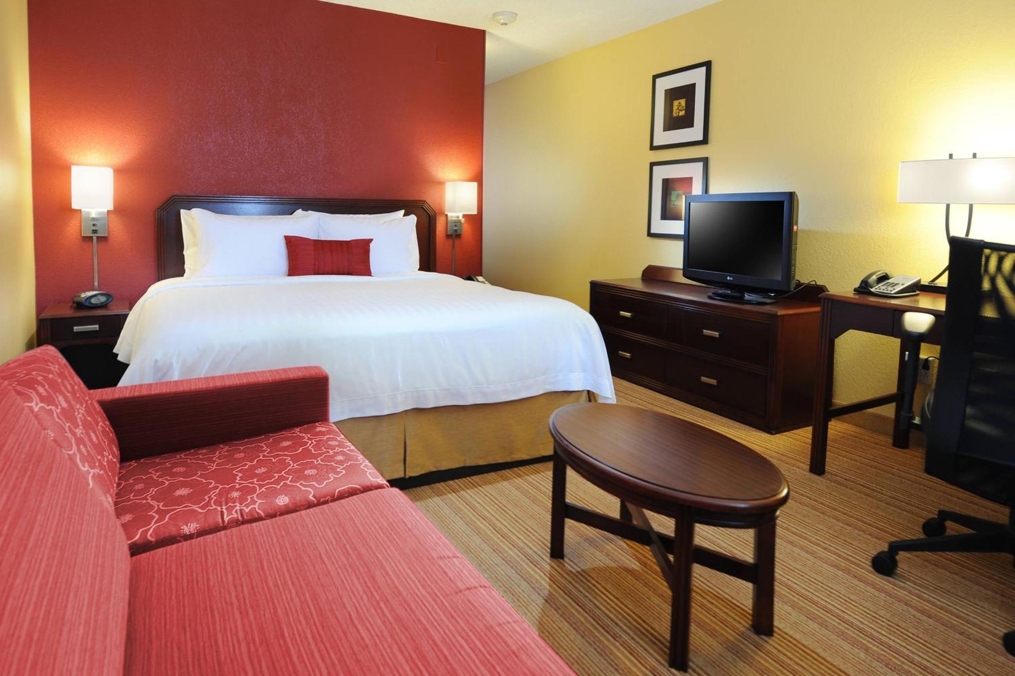 Courtyard By Marriott Houston Hobby Airport Ξενοδοχείο Εξωτερικό φωτογραφία