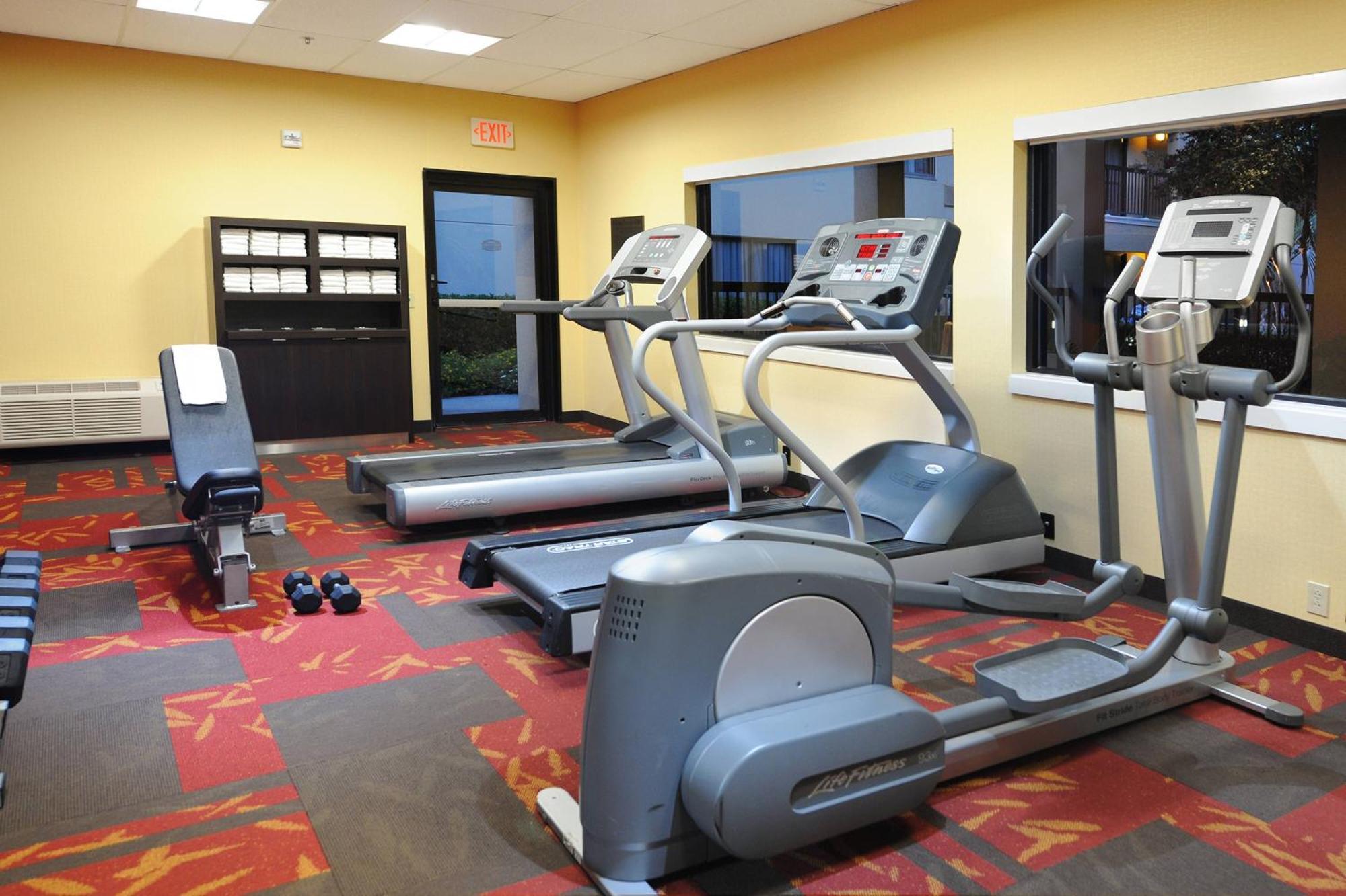 Courtyard By Marriott Houston Hobby Airport Ξενοδοχείο Ανέσεις φωτογραφία