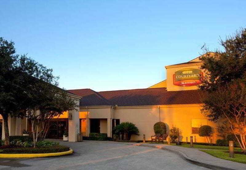 Courtyard By Marriott Houston Hobby Airport Ξενοδοχείο Εξωτερικό φωτογραφία